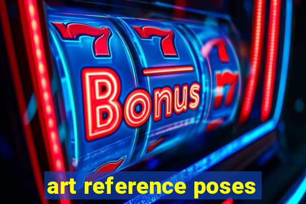 art reference poses
